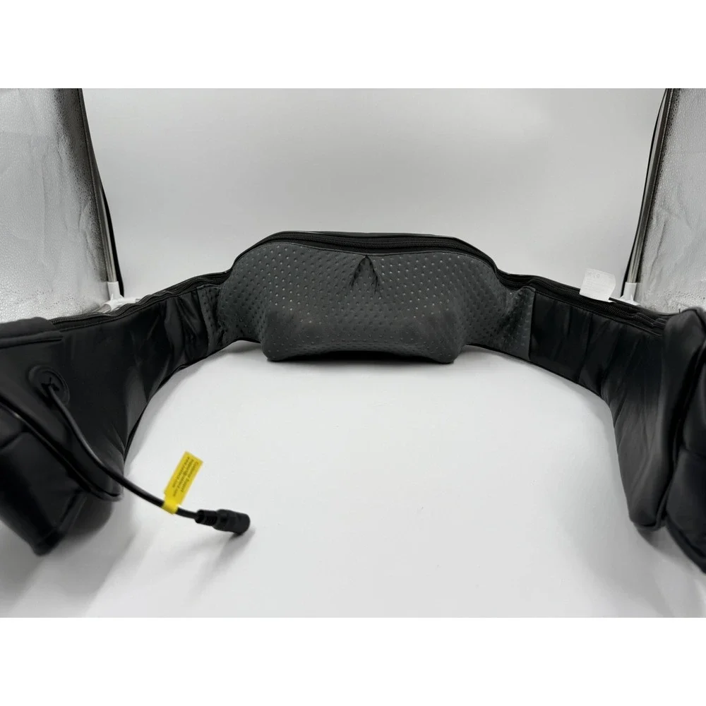Nekteck Shiatsu Deep Kneading Massage Pillow‎